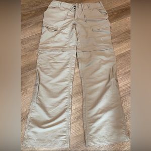 The NorthFace Hiking pant